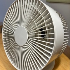値下げしました！無印良品　サーキュレーター