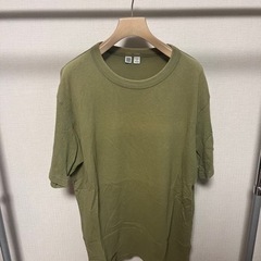 UNIQLO U ユニクロ ユー　Tシャツ　中古品の画像