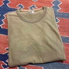 UNIQLO U ユニクロ ユー　Tシャツ　中古品