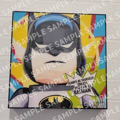ポップアート　バットマン