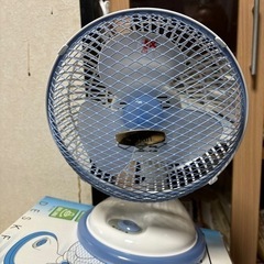 卓上扇風機　新品