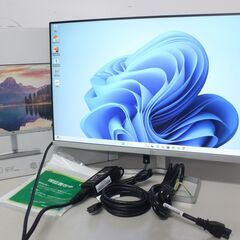 HP/フルHD液晶モニター/M22f/21.5インチ ④