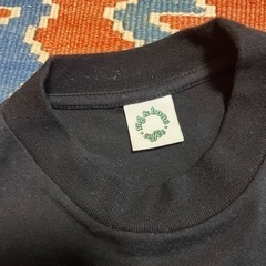 rag&bone coffee ラグアンドボーン コーヒー　ロング Tシャツ　中古品の画像