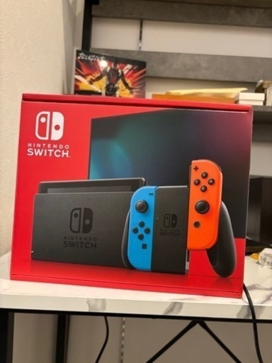 本日限定　Nintendo Switch