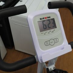 ♪BARWING/バーウィング エアロバイク BW-FNB01 フィットネスバイク 折りたたみ♪の画像