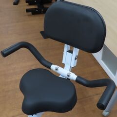 ♪BARWING/バーウィング エアロバイク BW-FNB01 フィットネスバイク 折りたたみ♪の画像