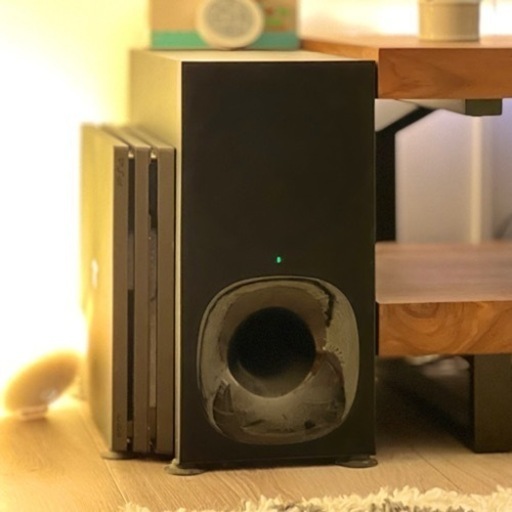 ソニー　ホームシアター　HT-Z9F、SA-Z9Fセット