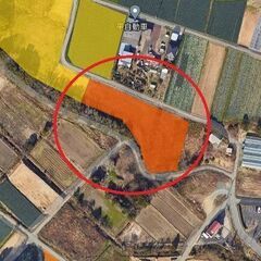 【豊橋市老津町3】ソーラーシェアリング、農地に最適！
