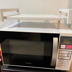 家電 キッチン家電 オーブンレンジの画像
