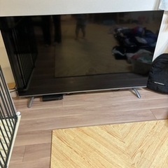 65インチ　4Kテレビ