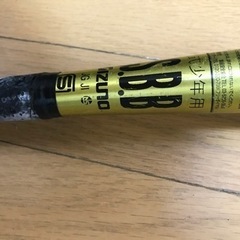 【お譲りしました】MIZUNO軟式野球金属バット