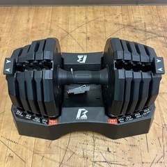 ファイティングロード　可変式ダンベル 22.5kg【リサイルマー...