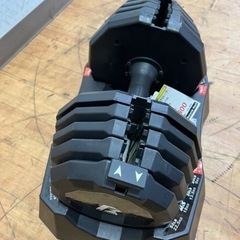 ファイティングロード　可変式ダンベル 22.5kg【リサイルマート下関店】の画像