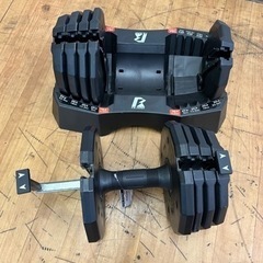 ファイティングロード　可変式ダンベル 22.5kg【リサイルマート下関店】の画像