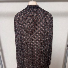 ZARA ザラ　バンドカラー シャツ 長袖　中古品の画像