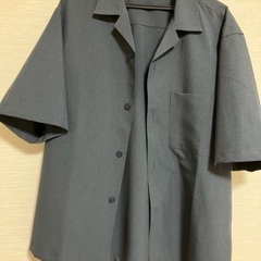 ダボシャツ新品