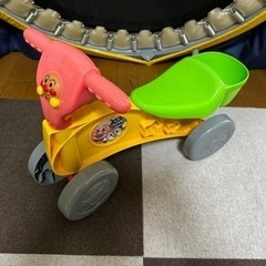 アンパンマンバイク