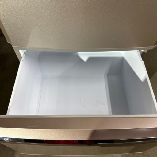 【売却済】三菱/MITSUBISHI ノンフロン冷凍冷蔵庫 370L MR-C37E-P型