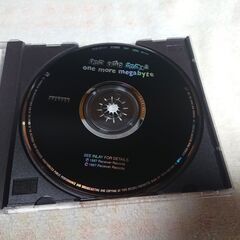 ❄　One More Megabyte ワン･モア･メガバイト Toy Dolls トイ・ドールズの画像