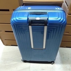 ● SAMSONITE サムソナイト  キャリーケース TSAロック(鍵なし・ダイヤルロックのみ) スーツケース 大型 Lサイズ 海外旅行  H80 W52  D28cm 中古 ③の画像