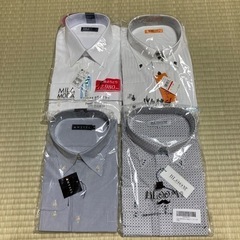 メンズシャツ 4枚セット