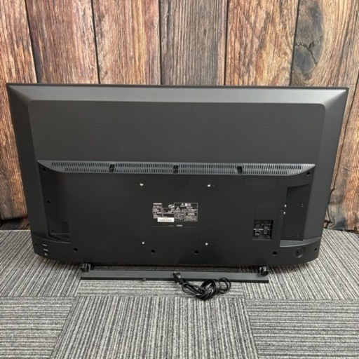 TOSHIBA REGZA 43M540X 4Kチューナ液晶テレビ 43型