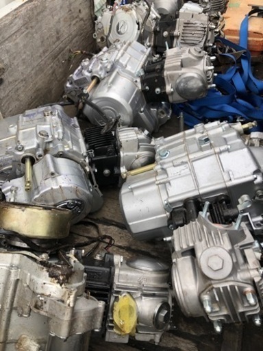 中華　バギー　ATV エンジン色々　セット