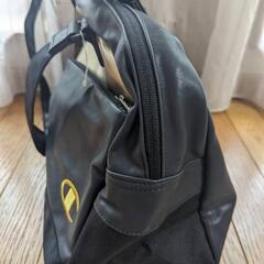 【新品未使用レアデザイン】Champion ボストンバッグの画像