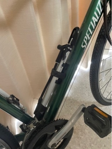 自転車 クロスバイク