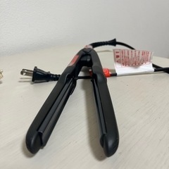 【美品】ヘアアイロン　（ショートヘア、メンズ用コテ）クレイツイオ...