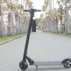 折りたたみキックボード 大人用 リアブレーキ付き