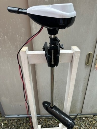 電動エレキモーター60ポンド