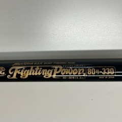 釣竿　　海釣りの画像