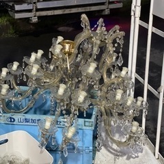 シャンデリア