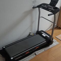 ランニングマシン アルインコ AFR2115Kの画像