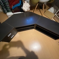 （決まりました）家具 オフィス用家具 机の画像