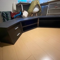 （決まりました）家具 オフィス用家具 机の画像