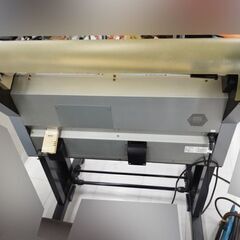 苫小牧市内近郊限定 MUTOH A1プロッター 通電のみ確認済み カラーインクジェットプリンター DrafStation  ジャンク扱い品 苫小牧西店の画像