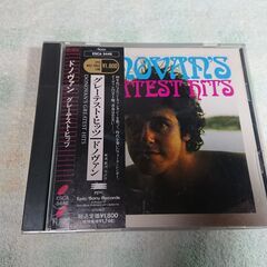 ❄　ドノヴァン / グレイテスト・ヒッツ Donovan / G...