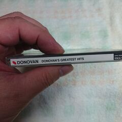 ❄　ドノヴァン / グレイテスト・ヒッツ Donovan / Greatest Hits の画像