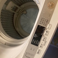 家電 生活家電 洗濯機の画像