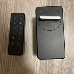 SwitchBot スマートロック 指紋認証パッド セット