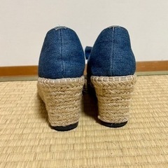 ウェッジソール LLサイズの画像