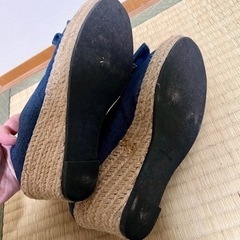 ウェッジソール LLサイズの画像
