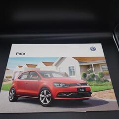 フォルクスワーゲン POLO カタログ2冊セット