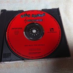 ❄　Orcastrated The Toy Dolls   オルカストレイテッド  トイ・ドールズの画像
