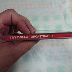 ❄　Orcastrated The Toy Dolls   オルカストレイテッド  トイ・ドールズの画像