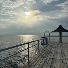 石垣島で輪を広げよう✴️