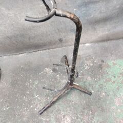 中古ギタースタンド2台セットの画像