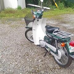 ヤマハ　メイト50の画像
